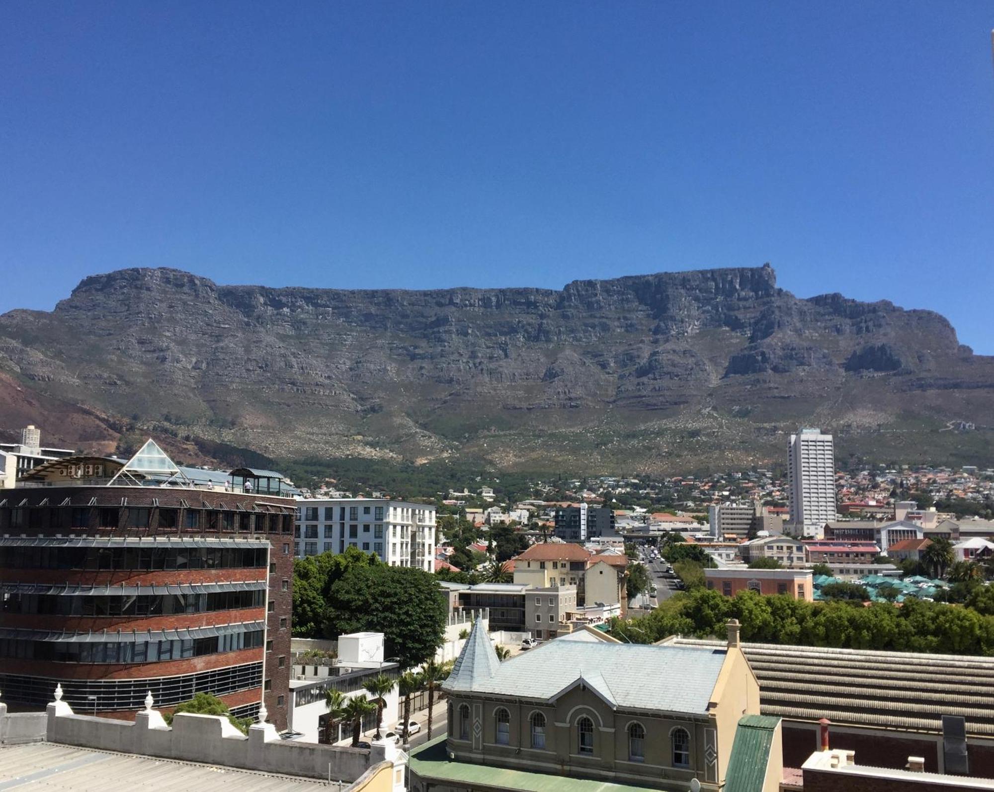 Urban Oasis At Perspectives Leilighet Cape Town Rom bilde