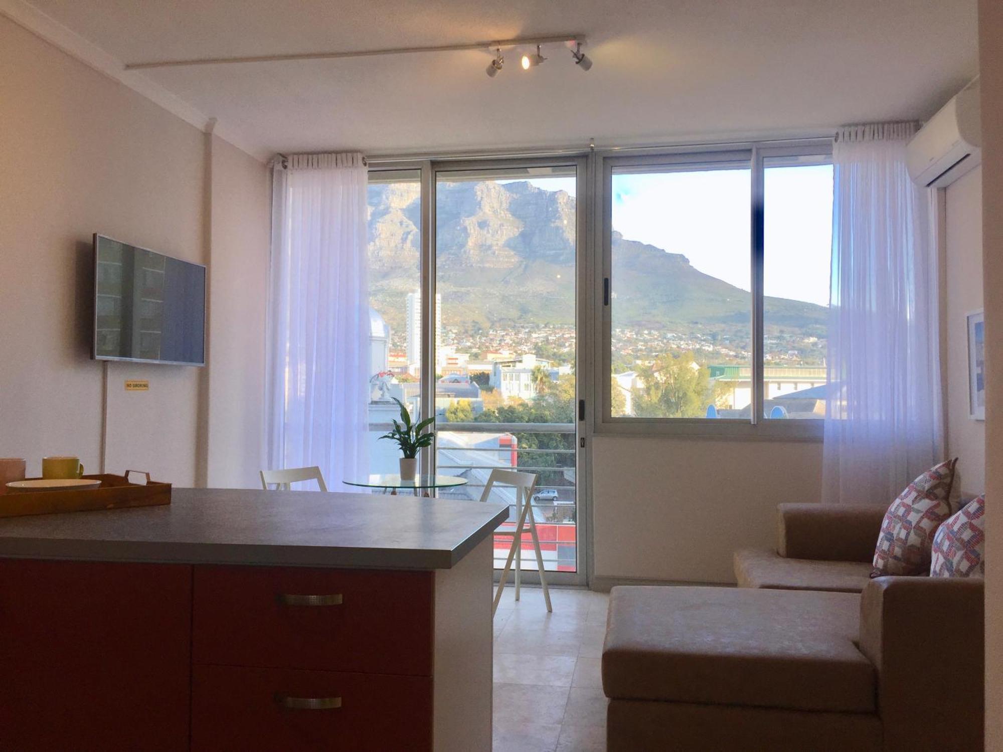 Urban Oasis At Perspectives Leilighet Cape Town Rom bilde
