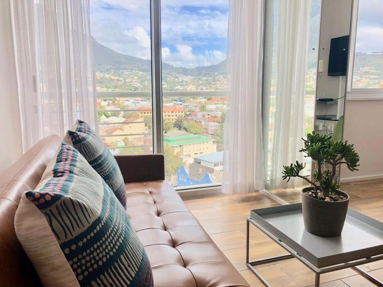 Urban Oasis At Perspectives Leilighet Cape Town Eksteriør bilde