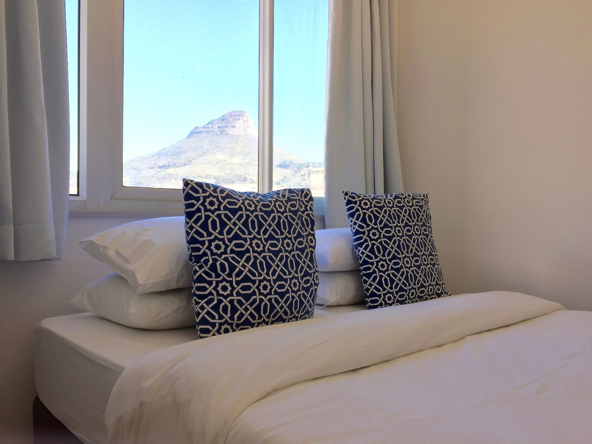 Urban Oasis At Perspectives Leilighet Cape Town Eksteriør bilde